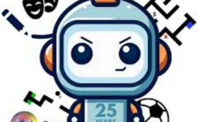 Happy 25th Birthday RoboCupJunior!