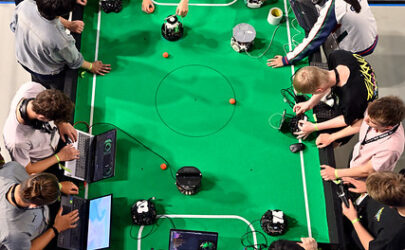 How to get the most out of RoboCup(Junior)