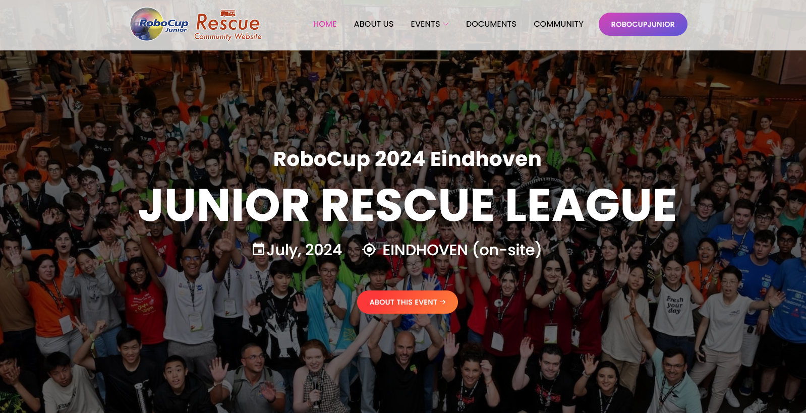 Robocup Rescue Rescue Leagues - RoboCupJunior