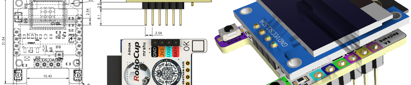 Soccer Communication Modules