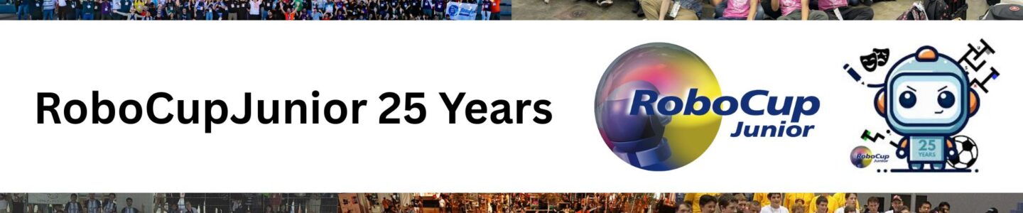RoboCupJunior Celebrates 25 Years of Robotics Innovation