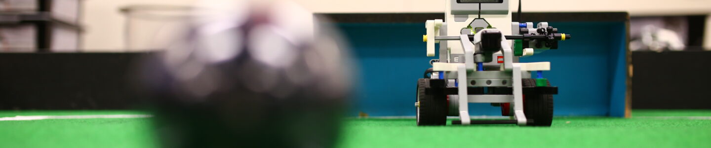 Getting Started with RoboCup – For Absolute Beginners