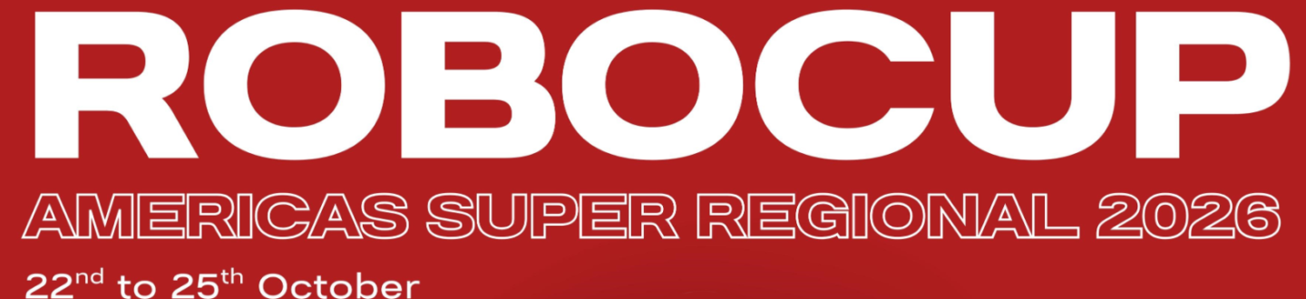 RoboCupJunior Americas SuperRegional 2026