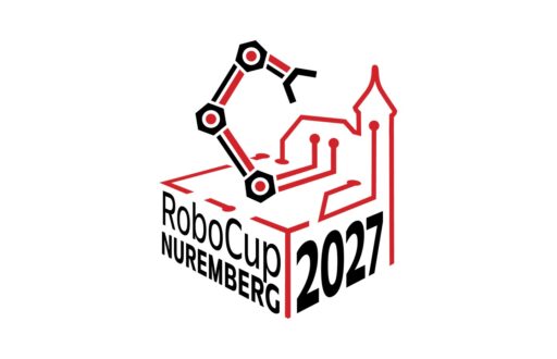 RoboCup 2027 Nuremberg logo