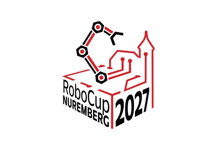 RoboCup 2027 Nuremberg logo